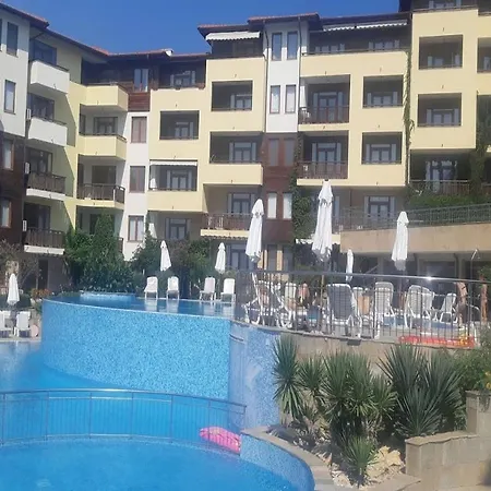 Garden Of Eden Complex C2-12 * Свети Влас
