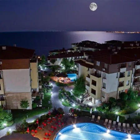 Garden Of Eden Complex C2-12 Апартамент