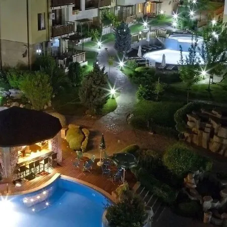 Garden Of Eden Complex C2-12 Апартаменты Свети-Влас