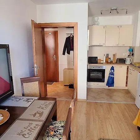 Garden Of Eden Complex C2-12 Appartement *